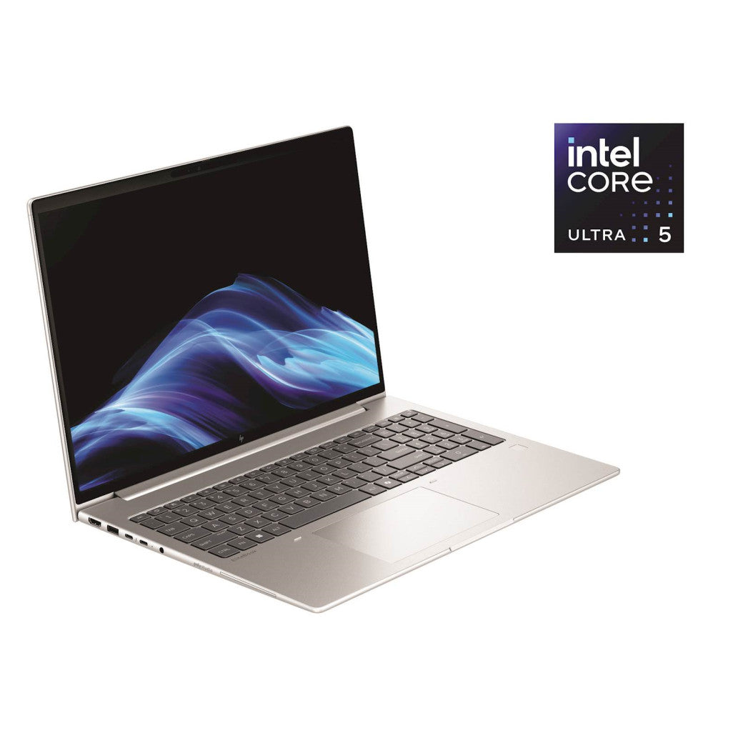 Prenosnik HP 40,64 cm (16,0") EliteBook 6 G1i 16 1920x1200 IPS 300nit Ultra 5-225U/16GB/SSD1TB/BL/FP/ALU/Intel Graphics/Win11Pro (AD4G3ET#BED)