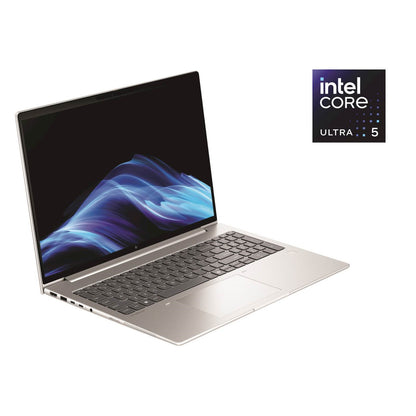 Prenosnik HP 40,64 cm (16,0") EliteBook 6 G1i 16 1920x1200 IPS 300nit Ultra 5-225U/16GB/SSD1TB/BL/FP/ALU/Intel Graphics/Win11Pro (AD4G3ET#BED)