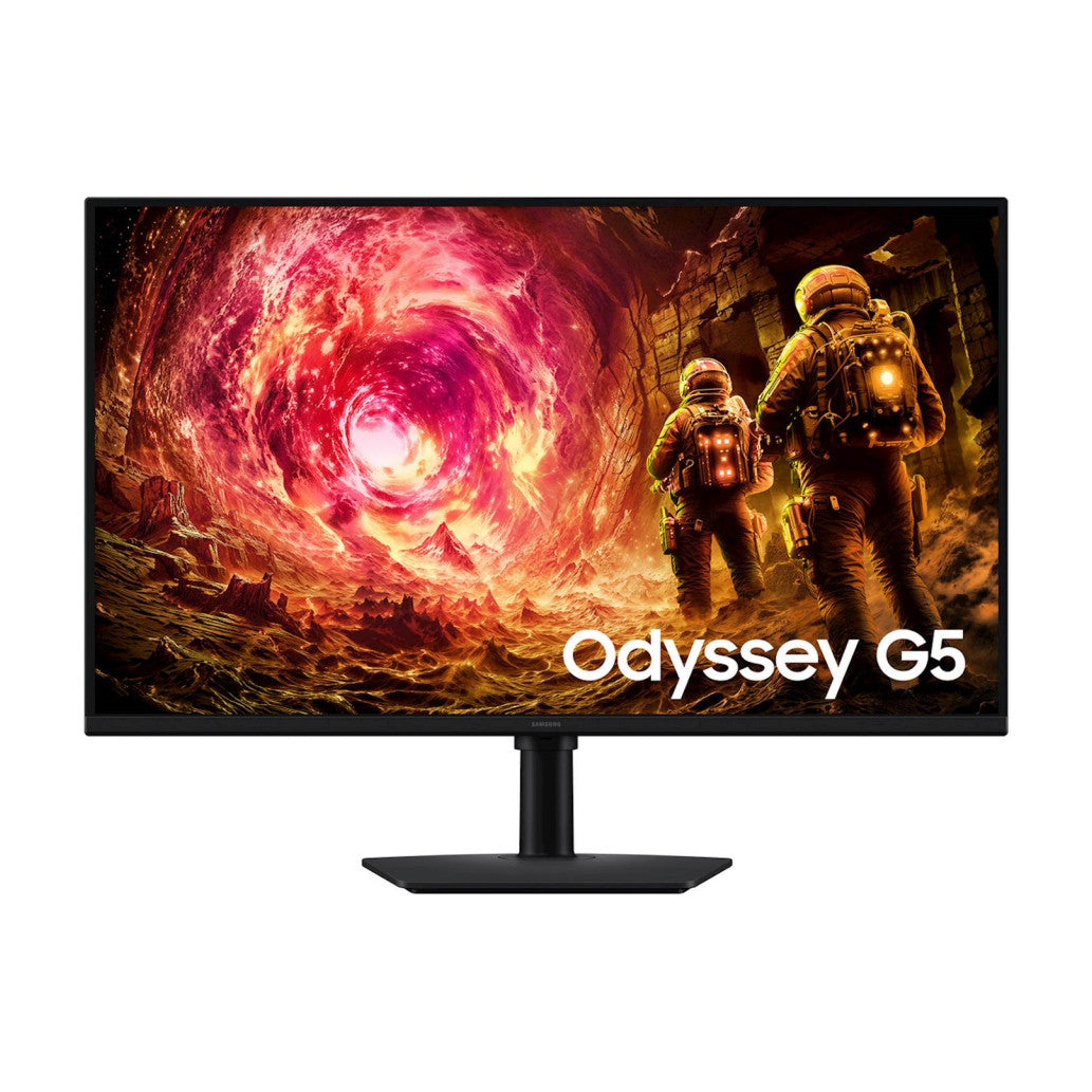 Monitor Samsung 81,3 cm (32,0") S32FG502EU 2560x1440 Gaming 180Hz Fast-IPS 1ms HDMI DisplayPort Pivot  sRGB99% FreeSync G-Sync Compatible HDR10 OdysseyG5