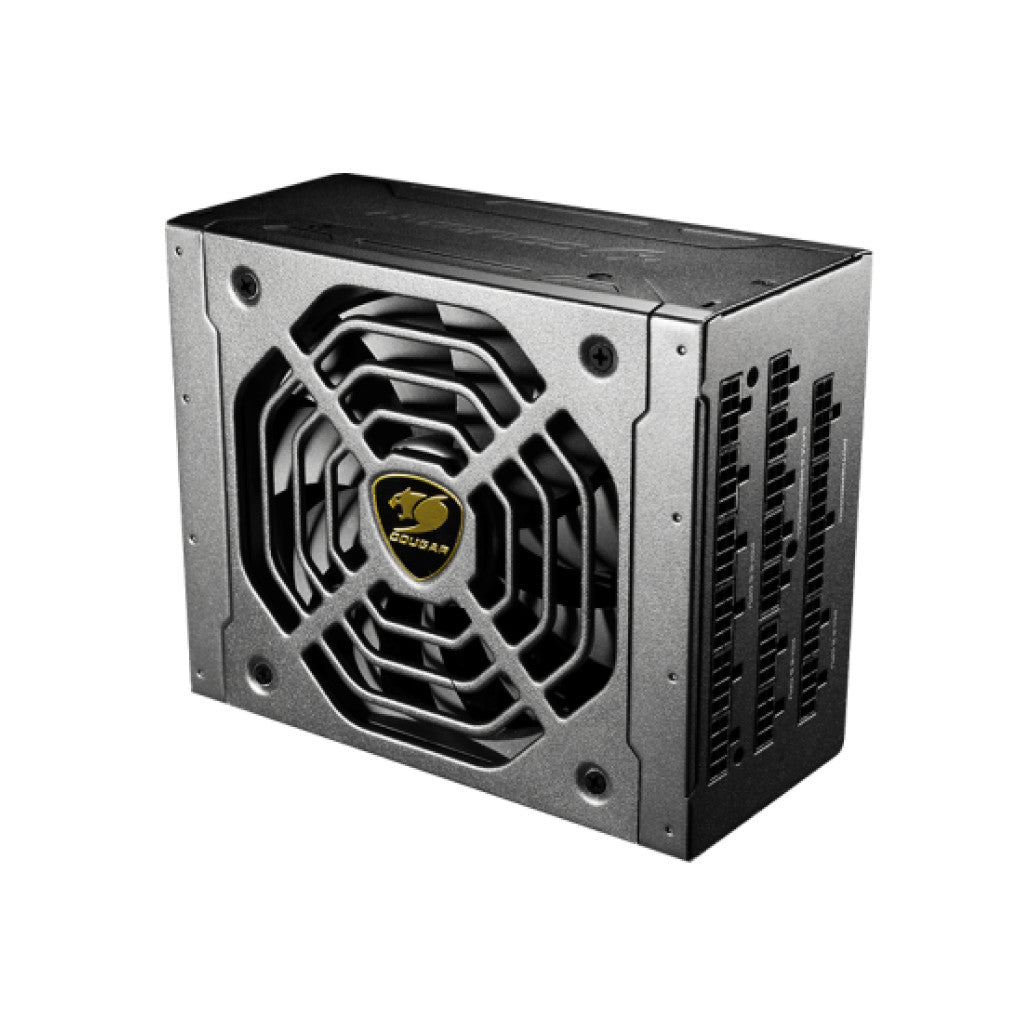 Napajalnik - 1050W Cougar GEX 1050 80Plus Gold 91% ATX 12V Modular 140mm črna (31GE105003P01)