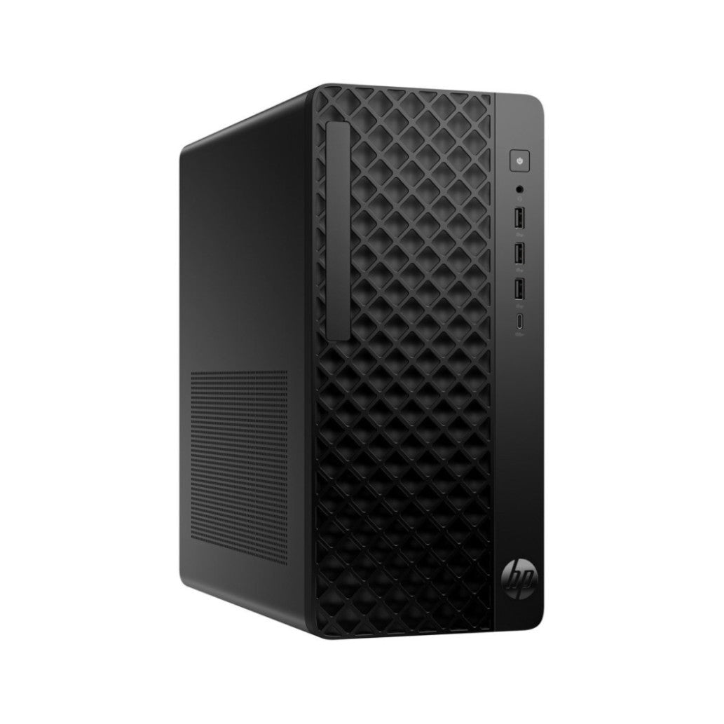 Računalnik HP Tower ProDesk 2 G1i i5-14400/H770/8GB-DDR5/512GB/-/Intel 730 HDMI DP USB-C/BT WiFi RJ45/180W-92%/Win11Pro črna NP B6ZD0ET