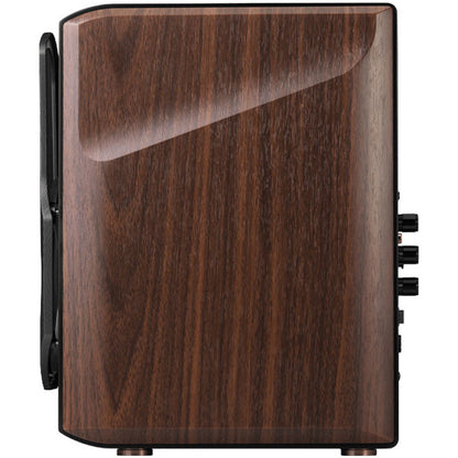 Zvočnik Edifier S2000MKIII - 130W - 2.0 (rjava)