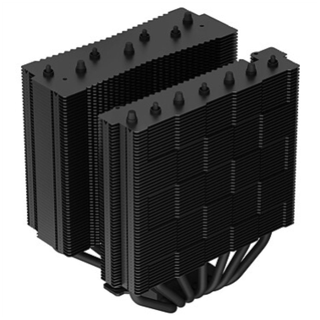 Zračni hladilnik DeepCool ASSASSIN 4S - 164mm črna (CPDC-038)