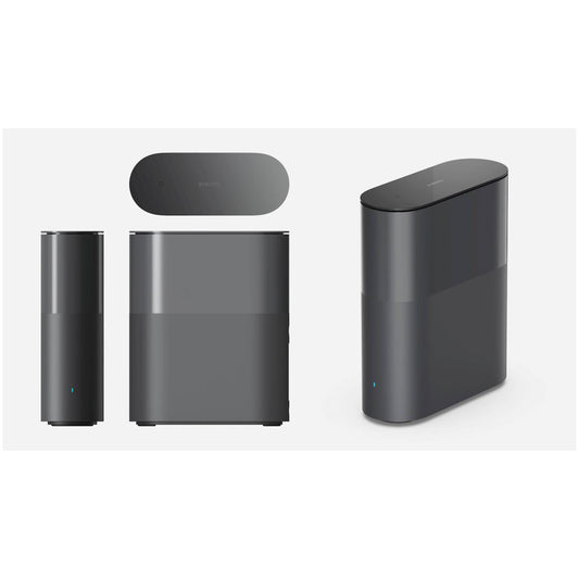 Usmerjevalnik brezžični mrežni sistem Xiaomi BE3600 Pro 1kos WiFi7 802.11be BE3600 2882Mbit/s MESH OFDMA 4xLAN (59505)