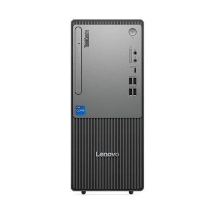 Računalnik Lenovo Tower ThinkCentre neo 50t i5-14400/B760/16GB-DDR5/512GB/Intel 730 VGA HDMI DP USB-C/RJ45/180W-85%/DOS 12UD0045GE