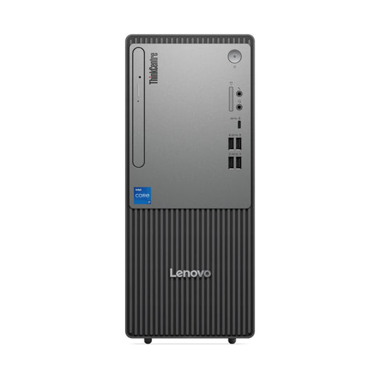 Računalnik Lenovo Tower ThinkCentre neo 50t i5-14400/B760/16GB-DDR5/512GB/Intel 730 VGA HDMI DP USB-C/RJ45/180W-85%/DOS 12UD0045GE
