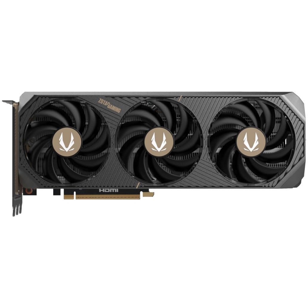 Grafična kartica nVidia RTX5080 Zotac Solid Core OC - 16GB GDDR7 (ZT-B50800J2-10P)