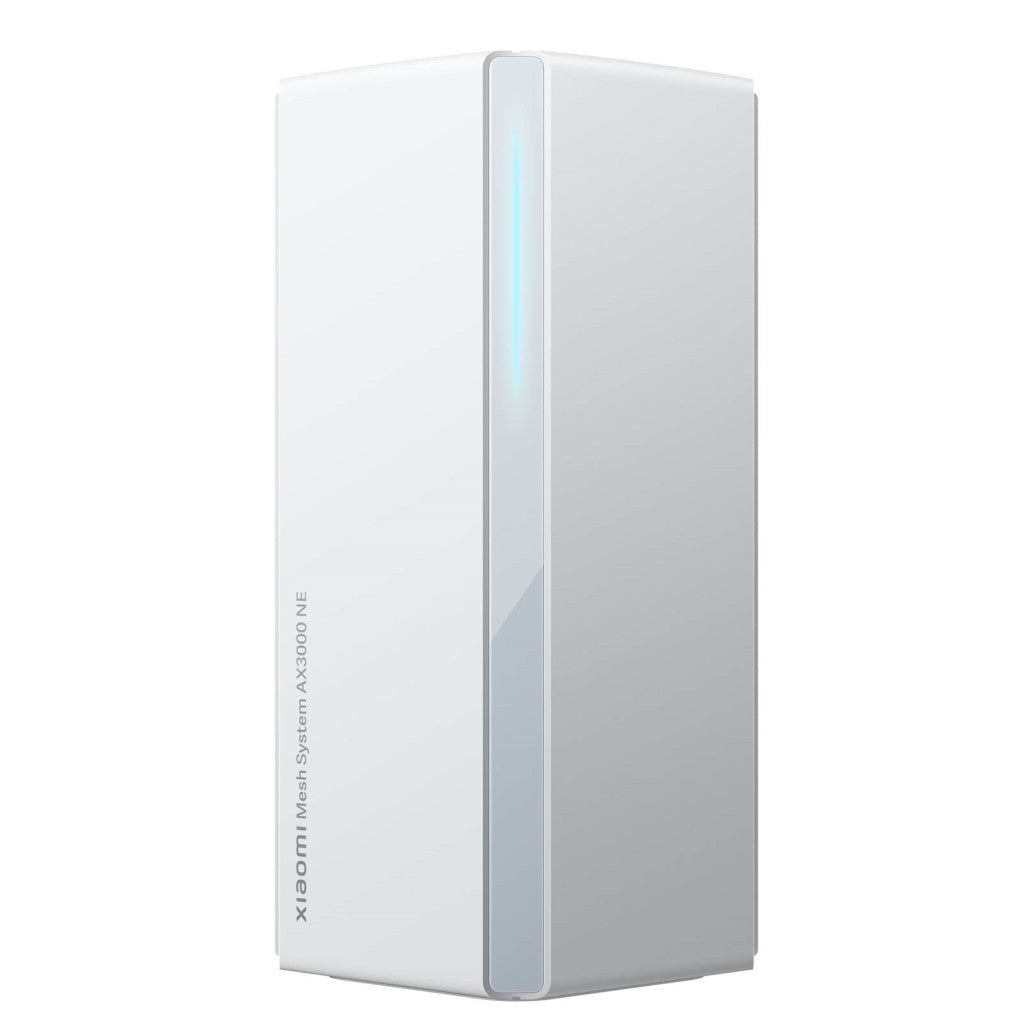 Usmerjevalnik brezžični mrežni sistem Xiaomi Mi 3pack WiFi6 802.11ax AX3000 MESH 4xLAN (59553)