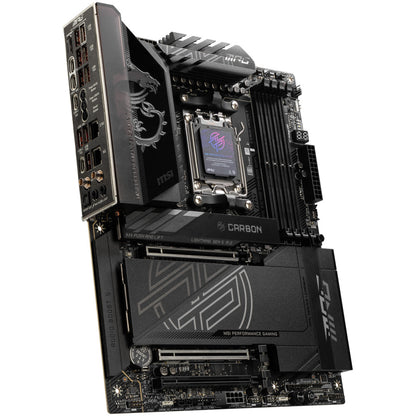 Osnovna plošča AM5 MSI X870E Carbon Wifi ATX 1xHDMI 2.0
