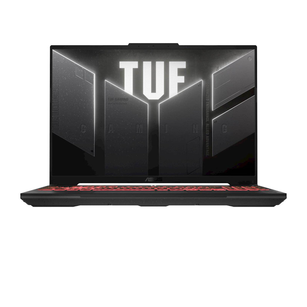 Prenosnik Asus 40,64 cm (16,0") TUF Gaming A16 1920x1200 IPS G-SYNC 300nit 144Hz R7-7445HS/16GB/SSD1TB/BL RGB/RTX4050-6GB/Brez OS (90NR0MU3-M00A00)