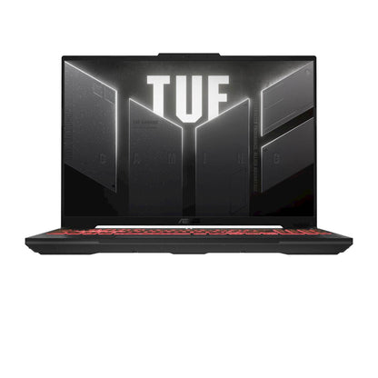 Prenosnik Asus 40,64 cm (16,0") TUF Gaming A16 1920x1200 IPS G-SYNC 300nit 144Hz R7-7445HS/16GB/SSD1TB/BL RGB/RTX4050-6GB/Brez OS (90NR0MU3-M00A00)