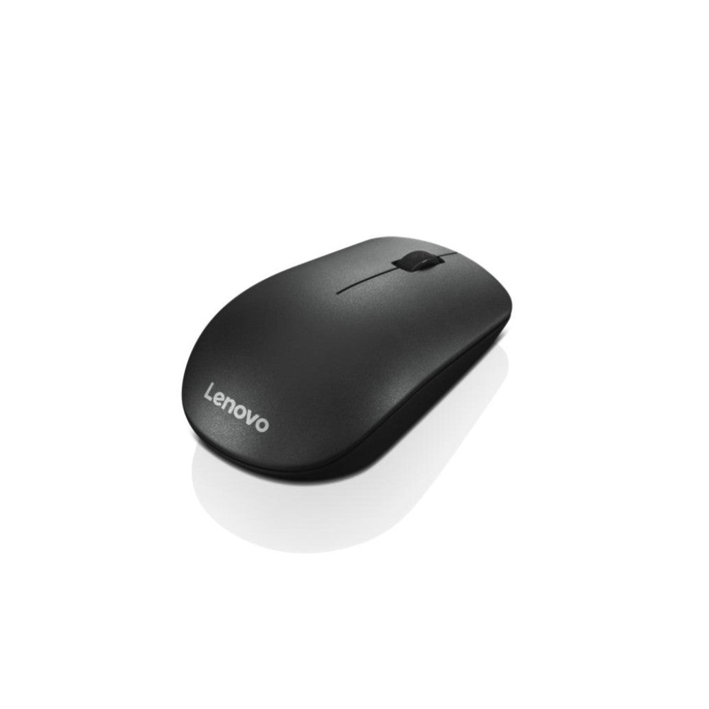 Miš USB za notesnike Lenovo 400 1200DPI črna (GY50R91293)