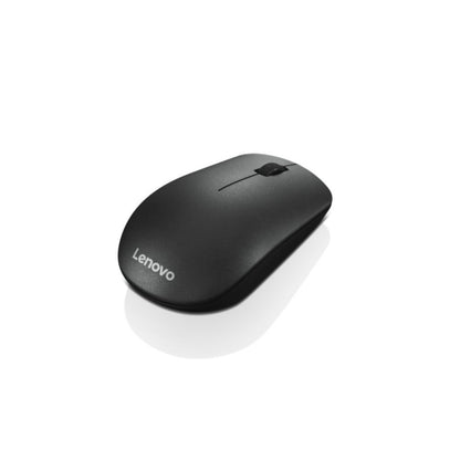 Miš USB za notesnike Lenovo 400 1200DPI črna (GY50R91293)
