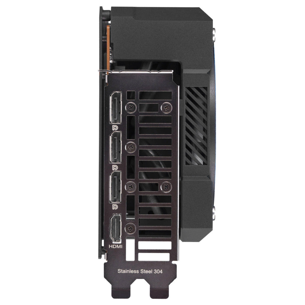 Grafična kartica AMD RX9070 XT Asus TUF COD BO7 Special Edition - 16GB GDDR6  | 1xHDMI 2.1 3xDisplayport 2.1 (90YV0L76-M0NM00)