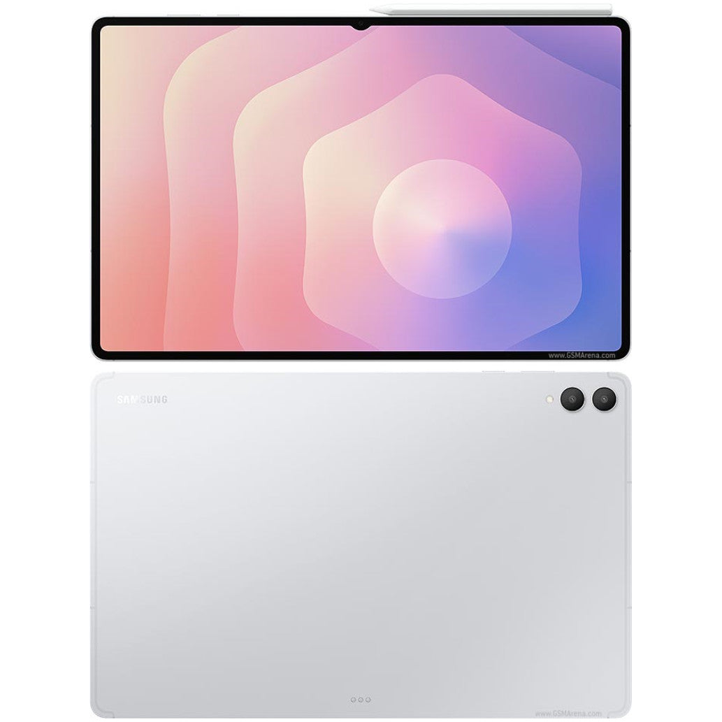 Tablični računalnik 37 cm (14,6") Samsung Galaxy Tab S11 Ultra 12GB 256GB priloženo pisalo Android 16 srebrna (SM-X930NZSREUB)