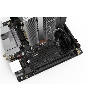 Hladilnik za disk be quiet! pasivni 2280 M.2 SSD Bequiet MC1 (BZ002)