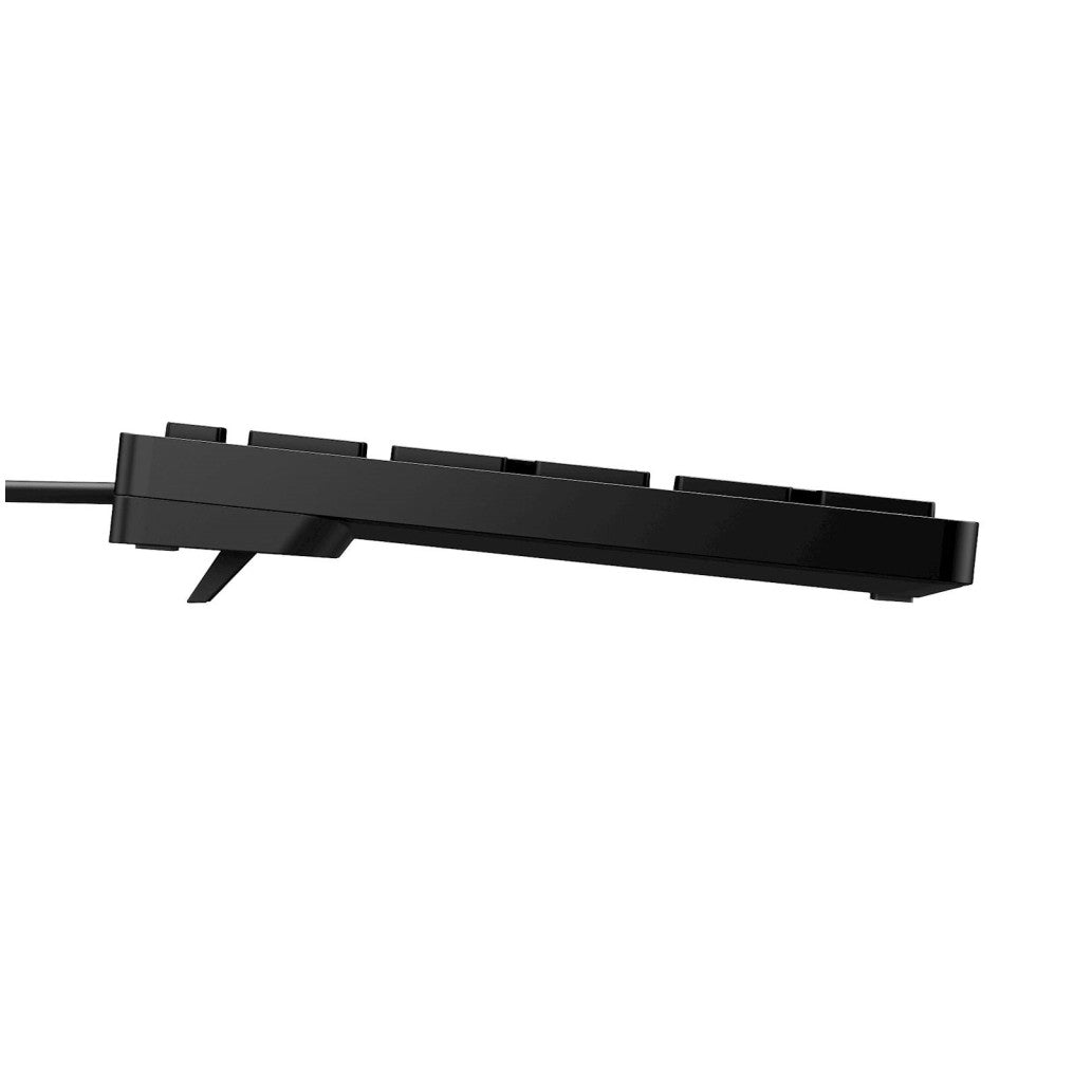 Tipkovnica USB HP 320K G2 Slim SLO | črna (9SR37UT#BED)