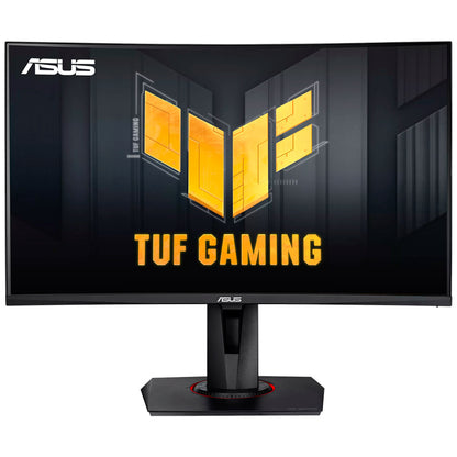 Monitor Asus 68,6 cm (27,0") VG27VQM 1920x1080 Curved Gaming 240Hz VA 1ms 2xHDMI DisplayPort 2xUSB3.2 HAS Zvočniki  sRGB105% AdaptiveSync FreeSync Premium HDR10 TUF