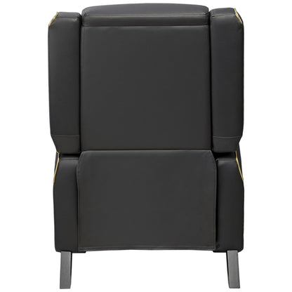 Stol gaming Cougar Sofa ranger S Royal črno-zlat (CGR-RANGER S-RY)