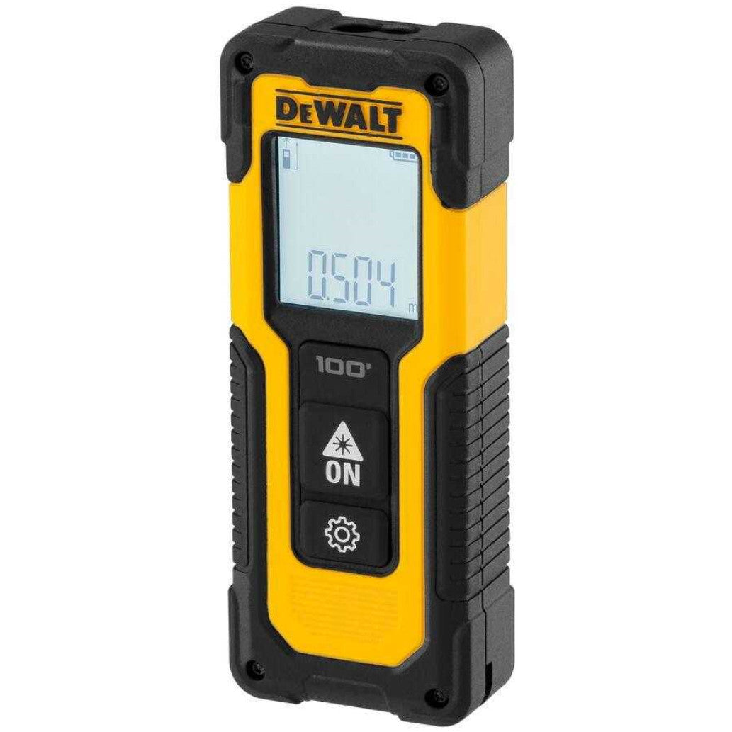 Digitalni laserski merilnik razdalj DeWalt DWHT77100-XJ