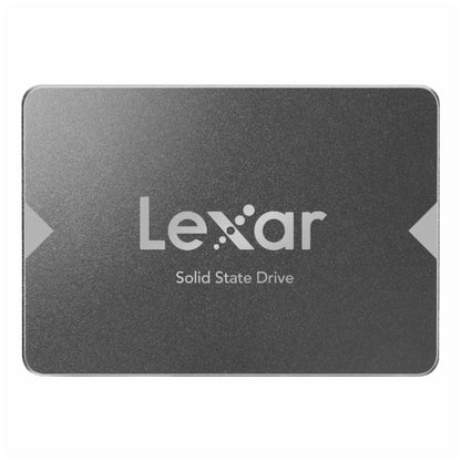 Disk SSD 6,4cm (2,5") SATA 512GB Lexar LNS100 2,5" 550/450MB/s (LNS100-512RB)