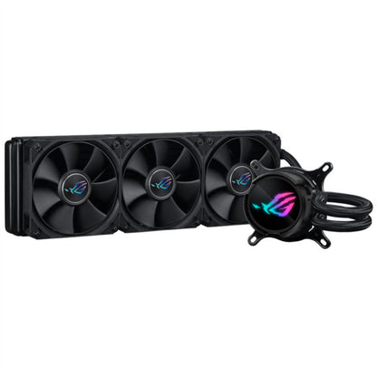 Vodno hlajenje Asus ROG Strix LC III - 360mm RGB črna (90RC00T0-M0UAY0)