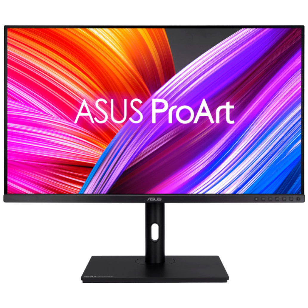 Monitor Asus 80 cm (31,5") PA328QV 2560x1440 grafično oblikovanje 75Hz IPS 5ms 2xHDMI DisplayPort 4xUSB3.2 Pivot Zvočniki  sRGB100% AdaptiveSync HDR10 ProArt