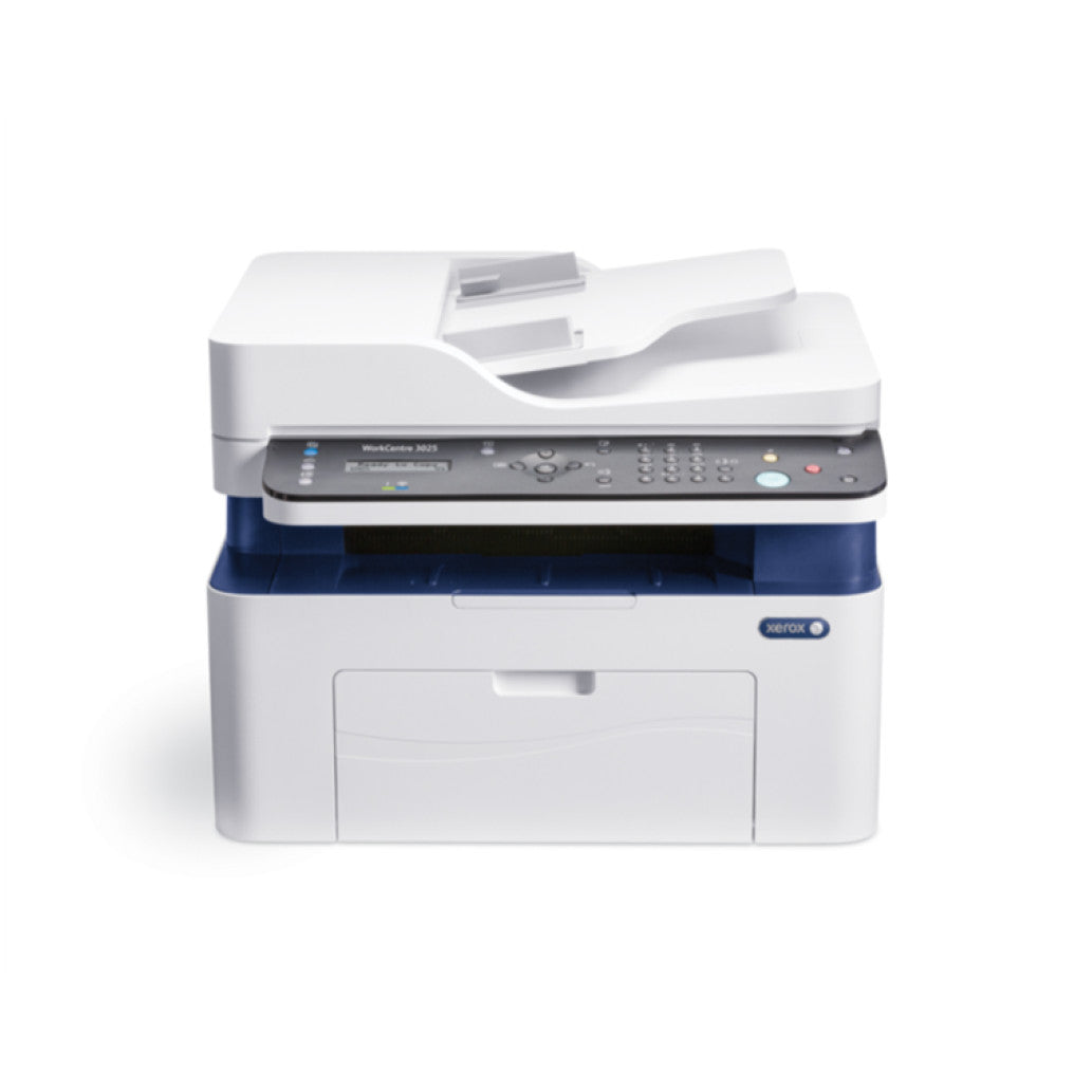 Tiskalnik Laserski Multifunkcijski Xerox WorkCentre 3025NI A4/tiskanje/skeniranje/kopiranje/Wi-Fi/LAN