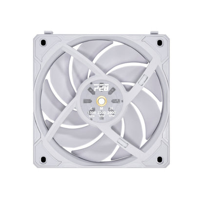Ventilator Lian-Li UNI FAN P28 120mm, bela (3 pack + kontroler)