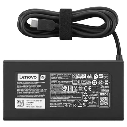 Napajalnik za prenosnik Lenovo Legion Slim 140W USB-C (GX21M50626)