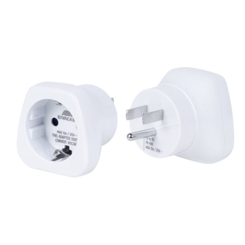 Potovalni adapter RivaCase PS4301 (PS4301 W00)