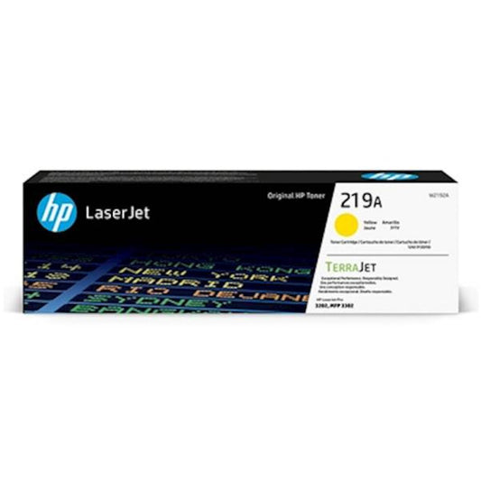TONER HP 219A RUMEN za LJ PRO 3202/MFP 3302 za 1.200 STRANI