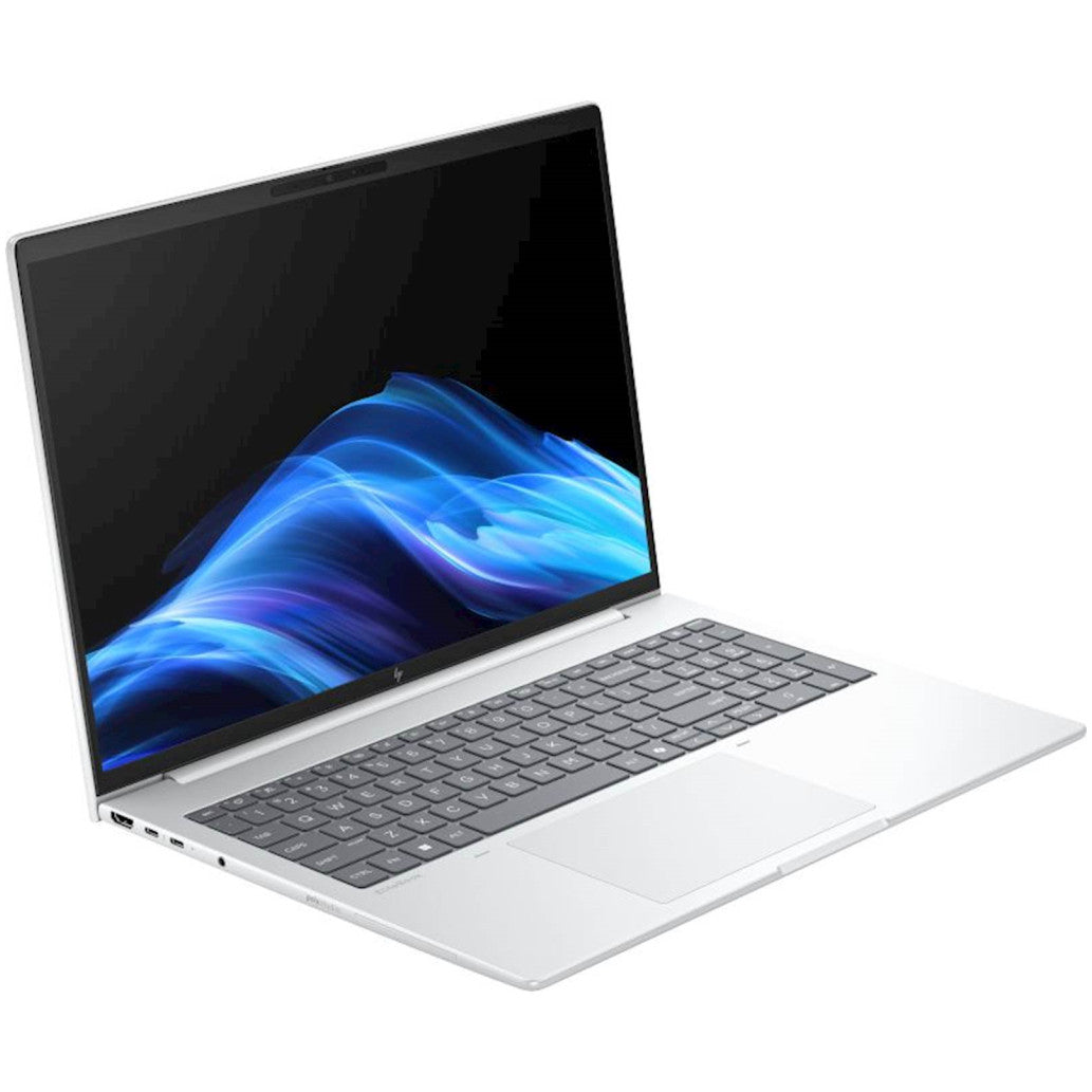 Prenosnik HP 40,64 cm (16,0") EliteBook 8 G1i 16 1920x1200 IPS 300nit Ultra 5-225U/16GB/512GB/BL/FP/Mg-AL/Intel Graphics/Win11Pro (AD4H5ET#BED)