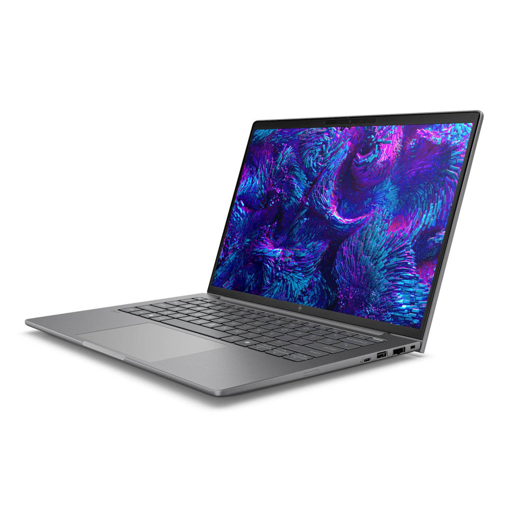 Prenosnik HP 35,5 cm (14,0") ZBook 8 G1i 14 1920x1200 IPS 300nit Ultra 7-255H/16GB/SSD1TB/BL/FP/ALU/Intel Arc 140T/Win11Pro (B72SNET#BED)