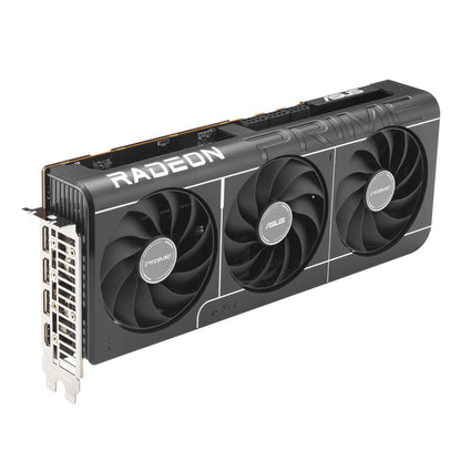 Grafična kartica AMD RX9070 XT Asus Prime OC Edition - 16GB GDDR6  | 1xHDMI 2.1a 3xDisplayport 1.4a (90YV0L71-M0NA00)