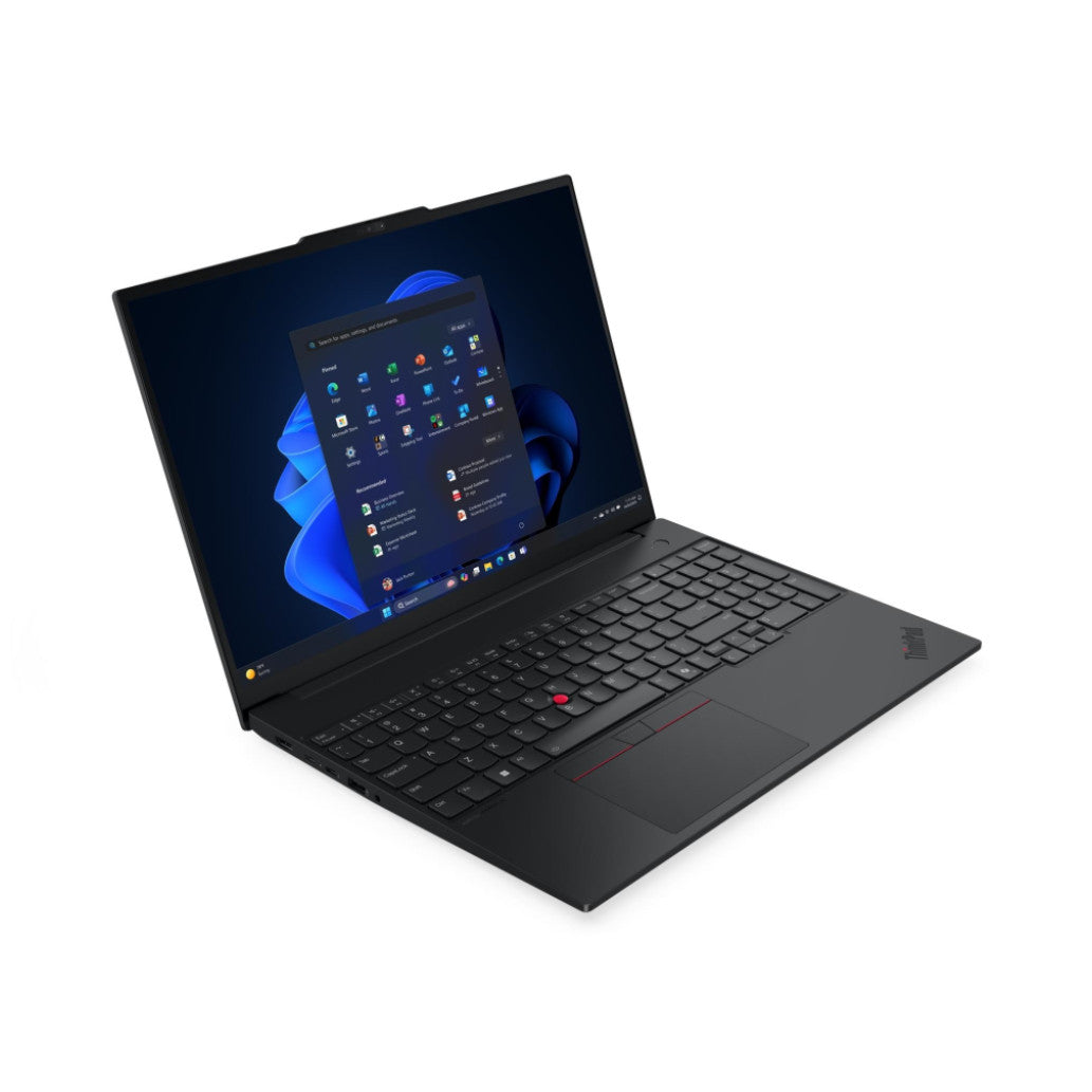 Prenosnik Lenovo 40,64 cm (16,0") ThinkPad E16 G3 2560x1600 IPS 400nit ultra 5-135H/16GB/512GB/BL/FP/ALU/Intel Graphics/Win11Pro (21SR009QSC)