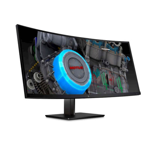 Monitor HP 95,2 cm (37,5") Z38c 3840x1600 Curved IPS 5ms HDMI DisplayPort USB-C 65W 3xUSB3.0 HAS Zvočniki