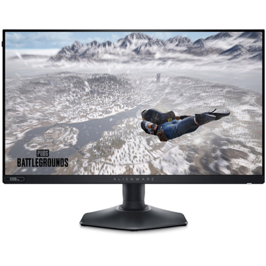 Monitor Dell 62,2 cm (24,5") AW2524HF 1920x1080 Gaming 500Hz Fast-IPS 0,5ms HDMI 2xDisplayPort 4xUSB3.2 Pivot  3H sRGB99% AdaptiveSync FreeSync Premium HDR10 Alienware Smart Sports