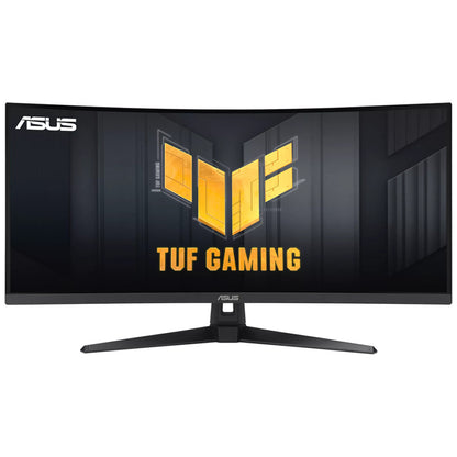 Monitor Asus 86,4 cm (34,0") VG34VQ3B 3440x1440 Curved Gaming 180Hz VA 1ms 2xHDMI 2xDisplayPort Zvočniki  DCI-P3-90% FreeSync Premium HDR400 TUF