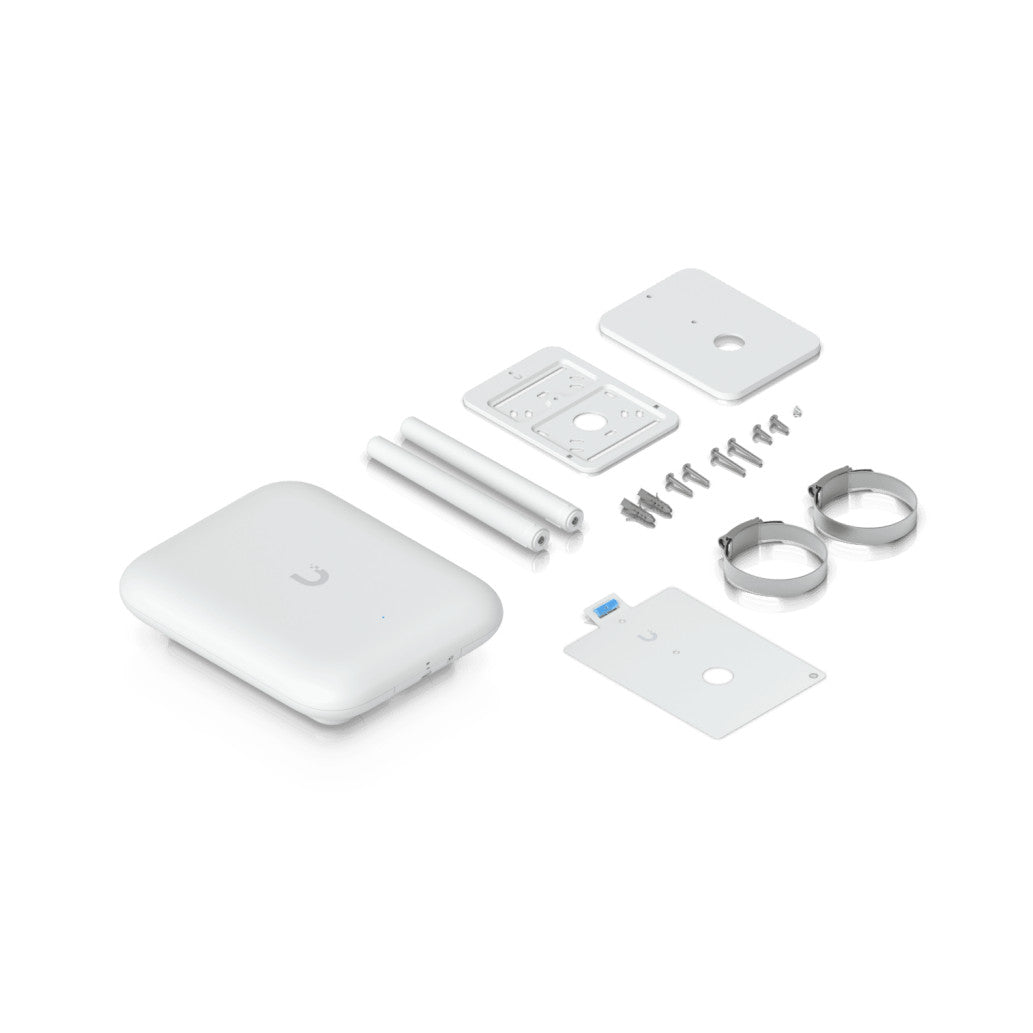 Usmerjevalnik brezžični Ubiquiti UniFi WiFi7 802.11be PoE+ 1xLAN (U7-OUTDOOR)