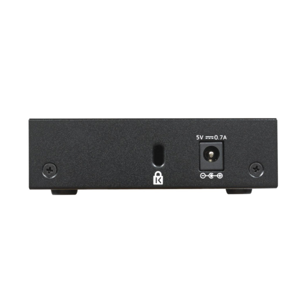 STIKALO 5-PORT Netgear 10/100/1000 UnManaged (GS305-300PES)