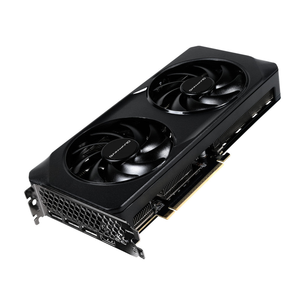 Grafična kartica nVidia RTX5060 Gainward GHOST OC - 8GB GDDR7 (NE75060S19P1-GB2063B)