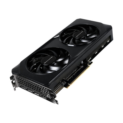 Grafična kartica nVidia RTX5060 Gainward GHOST OC - 8GB GDDR7 (NE75060S19P1-GB2063B)