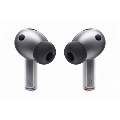Slušalke brezžične Samsung ušesne z mikrofonom BT Galaxy Buds3 PRO srebrna ANC (SM-R630NZAAEUC)
