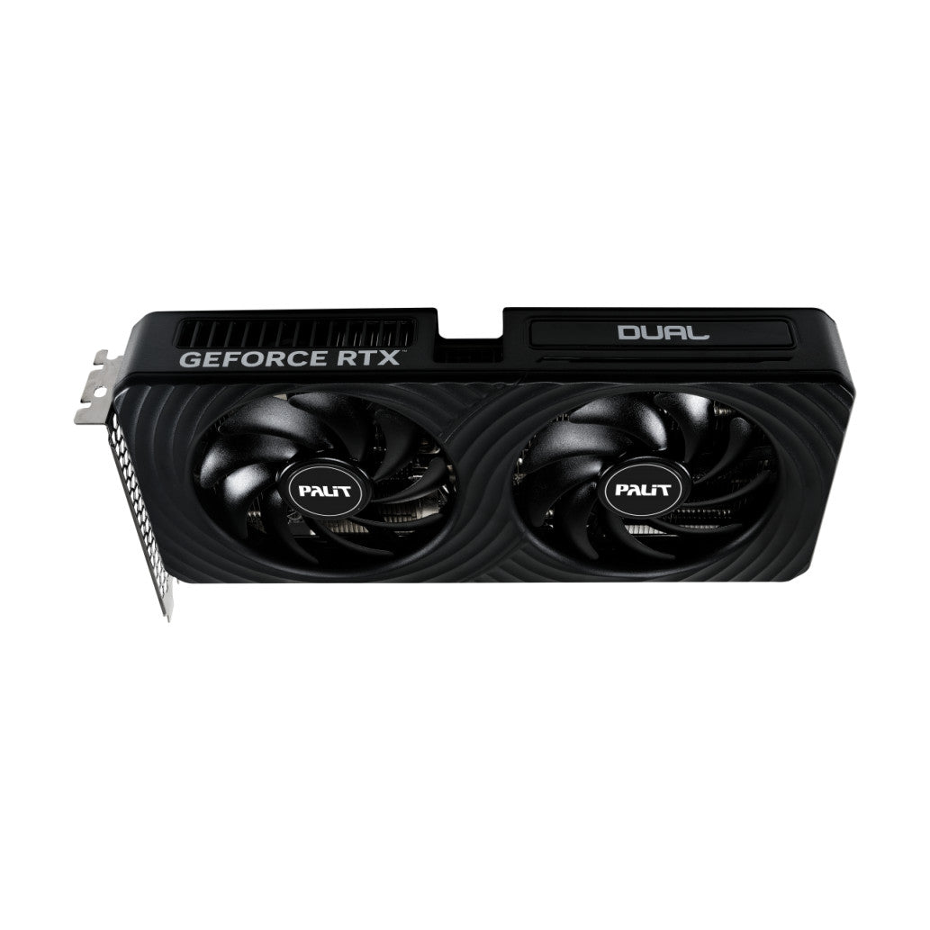 Grafična kartica nVidia RTX5060Ti Palit Dual - 8GB GDDR7 (NE7506T019P1-GB2062D)