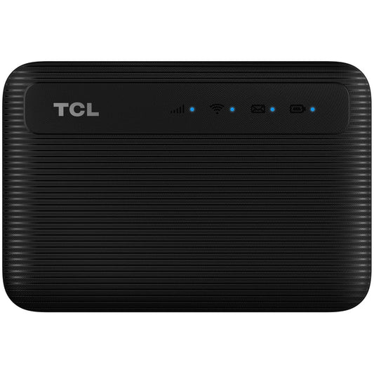 Usmerjevalnik brezžični TCL LinkZone MW63 WiFi5 802.11ac 3G/4G LTE mobilni (MR1100-100EUS) - ODPRTA EMBALAŽA