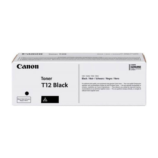 TONER T12 BK za i-Sensys X C1333 (7.400 str.)