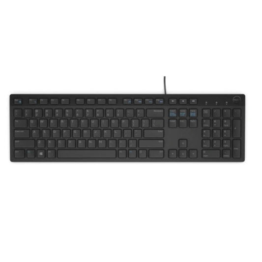 Tipkovnica Dell KB216 USB SLO črna (580-ADGY)