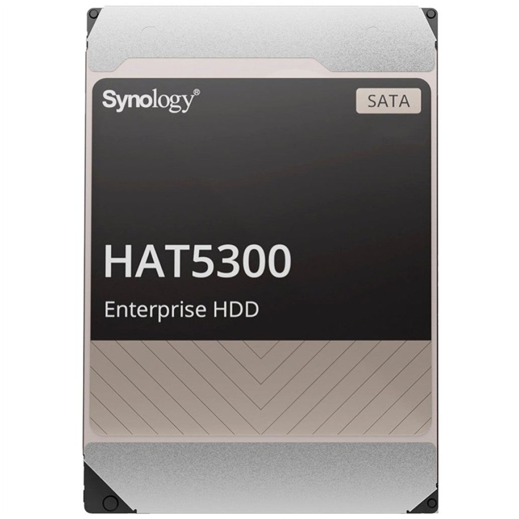 Trdi disk 3,5" 16TB SATA Synology HAT5300-16T 7200rpm 512MB (HAT5300-16T)