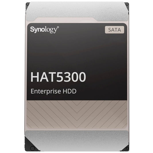 Trdi disk 3,5" 16TB SATA Synology HAT5300-16T 7200rpm 512MB (HAT5300-16T)
